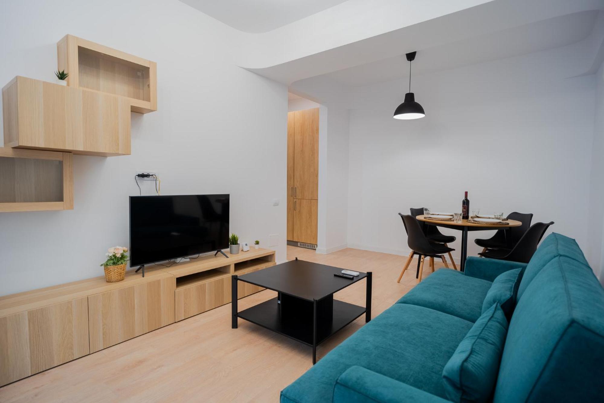 Amazing View Apartments - Iuliu Maniu & Politehnica Park Bukarest Exterior foto