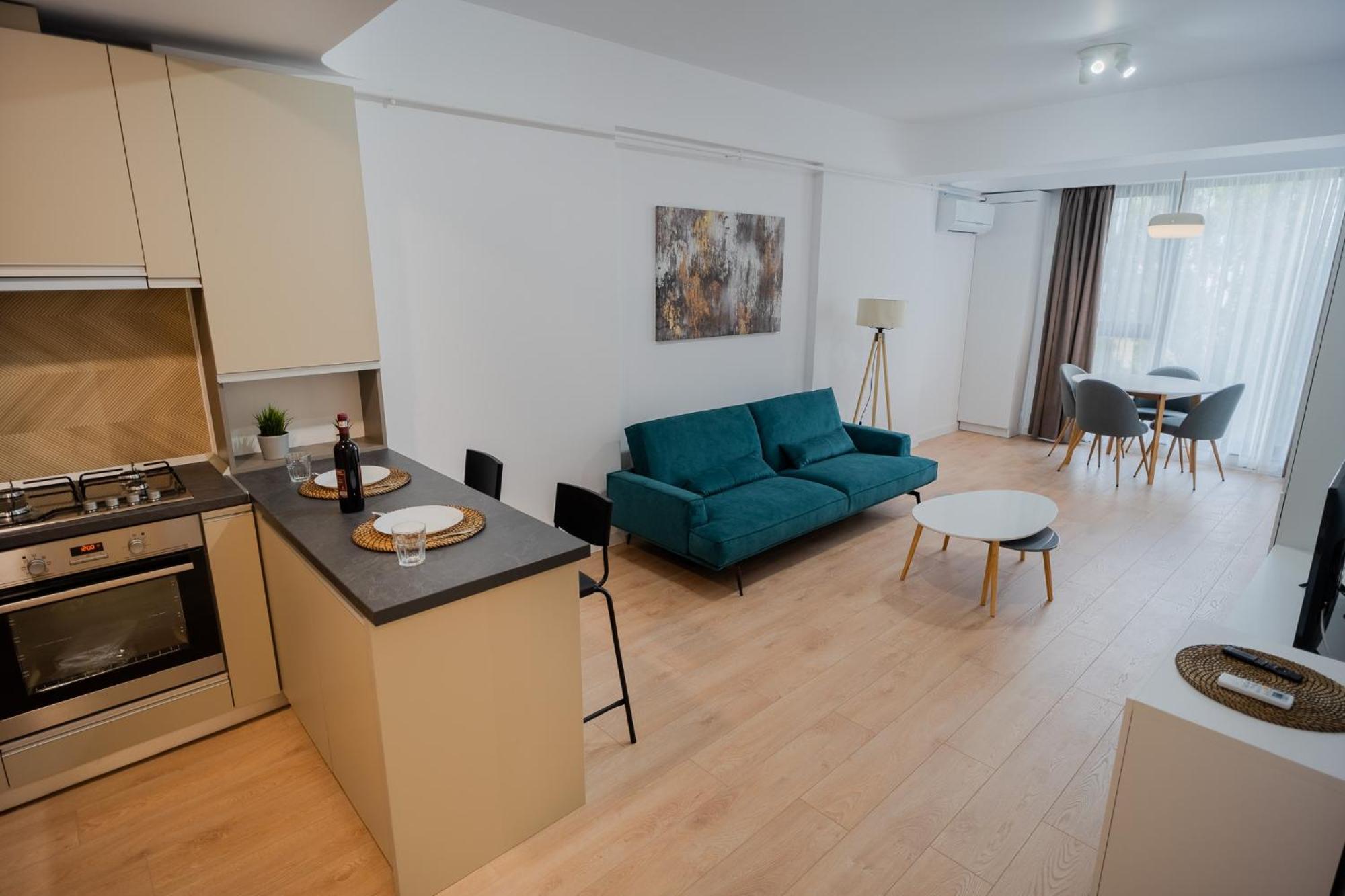 Amazing View Apartments - Iuliu Maniu & Politehnica Park Bukarest Exterior foto