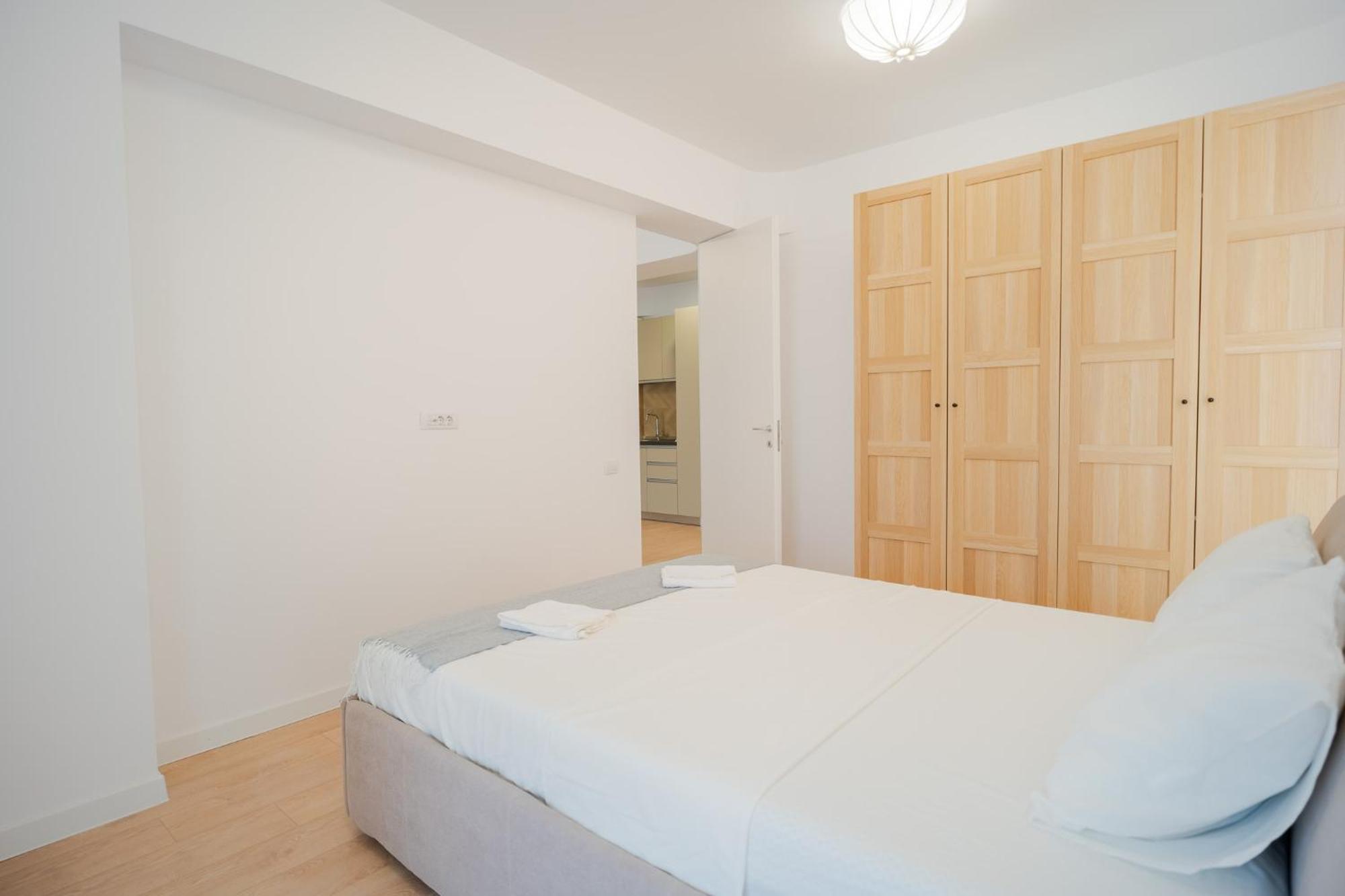 Amazing View Apartments - Iuliu Maniu & Politehnica Park Bukarest Exterior foto