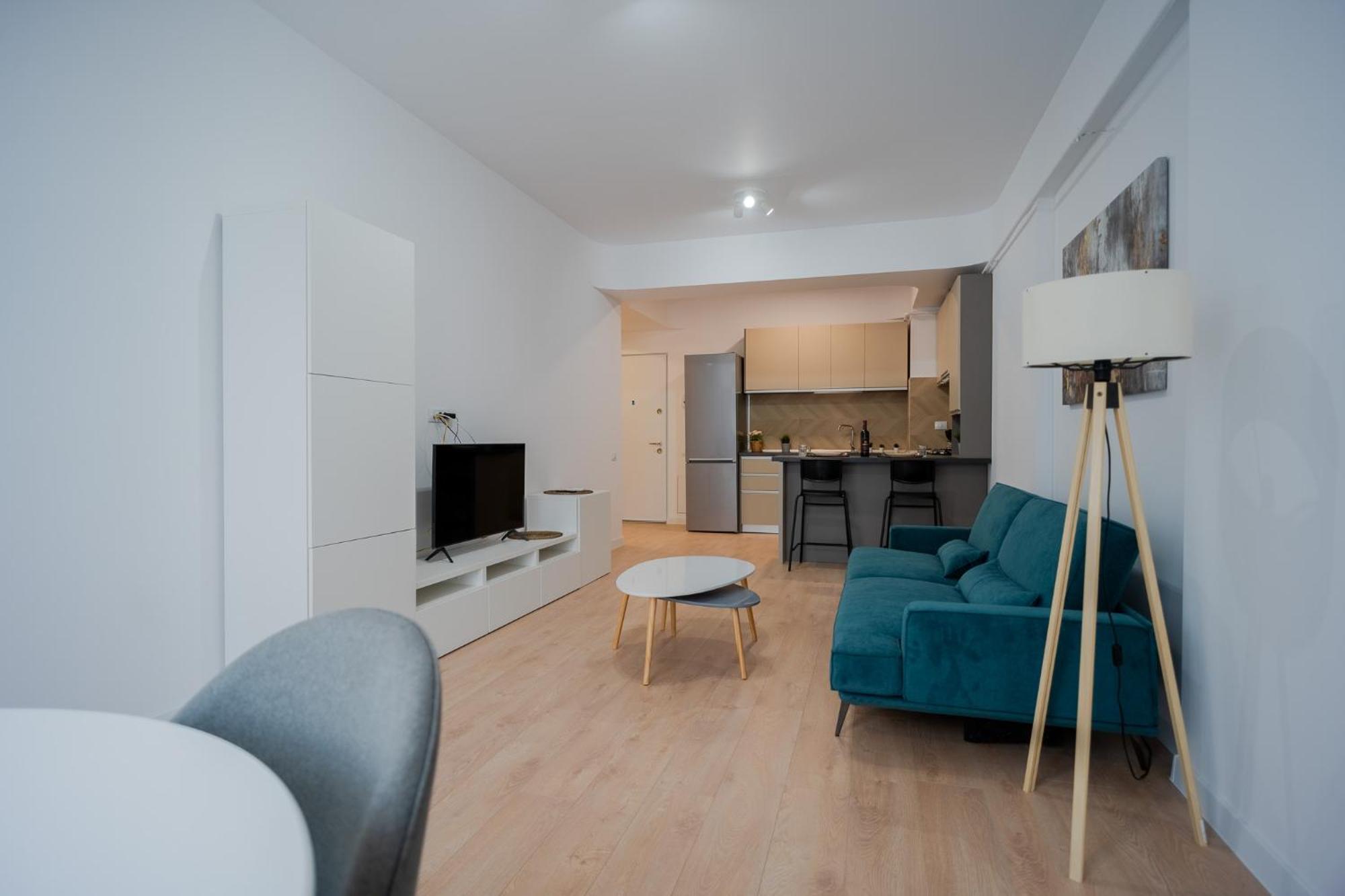 Amazing View Apartments - Iuliu Maniu & Politehnica Park Bukarest Exterior foto