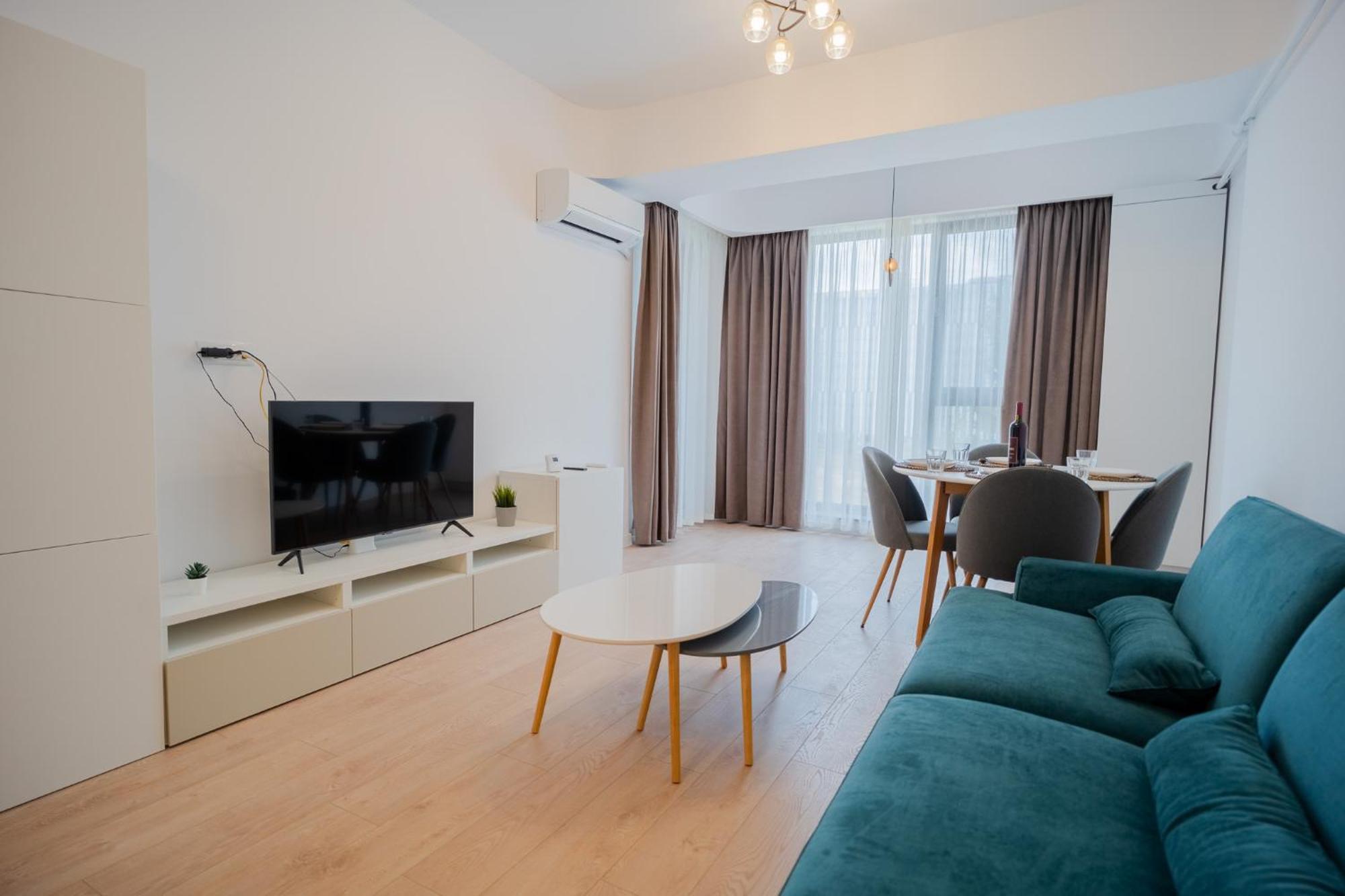 Amazing View Apartments - Iuliu Maniu & Politehnica Park Bukarest Exterior foto